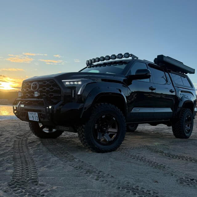 #004 TUNDRA